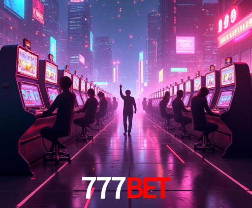Inovações de Jogos na 777bet: O Futuro das Experiências Interativas
