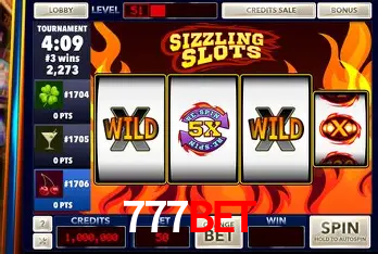 Descubra o Mundo do Cassino Online com 777bet