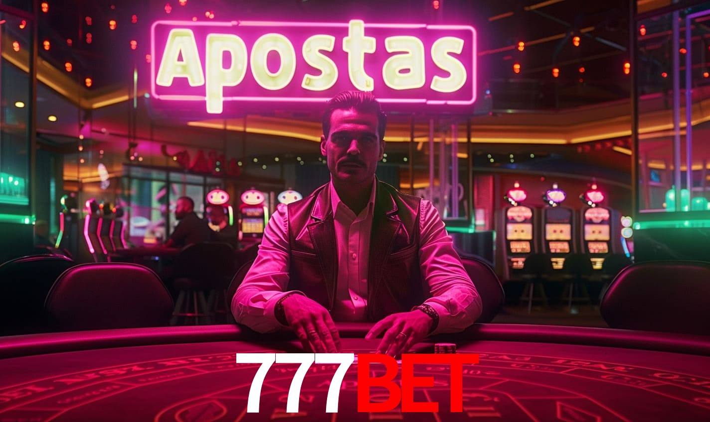 Casino Ao Vivo 777bet